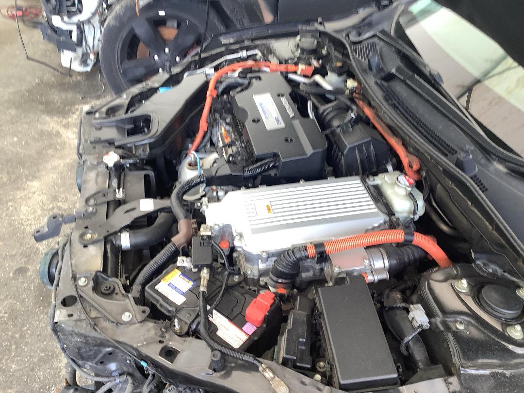 Photo '19' of Honda Accord Hybrid Photo '19' of Honda Accord Hybrid