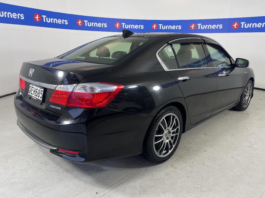 Photo '7' of Honda Accord Photo '7' of Honda Accord