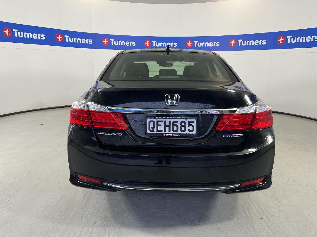 Photo '6' of Honda Accord Photo '6' of Honda Accord