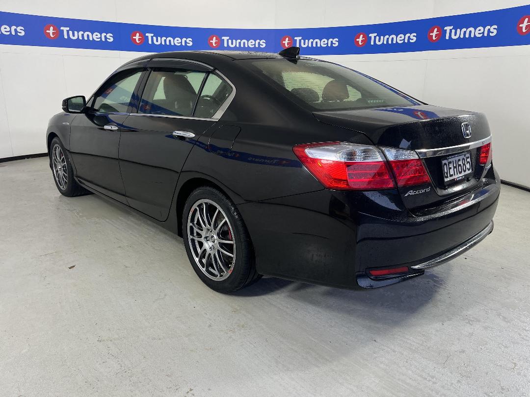 Photo '5' of Honda Accord Photo '5' of Honda Accord