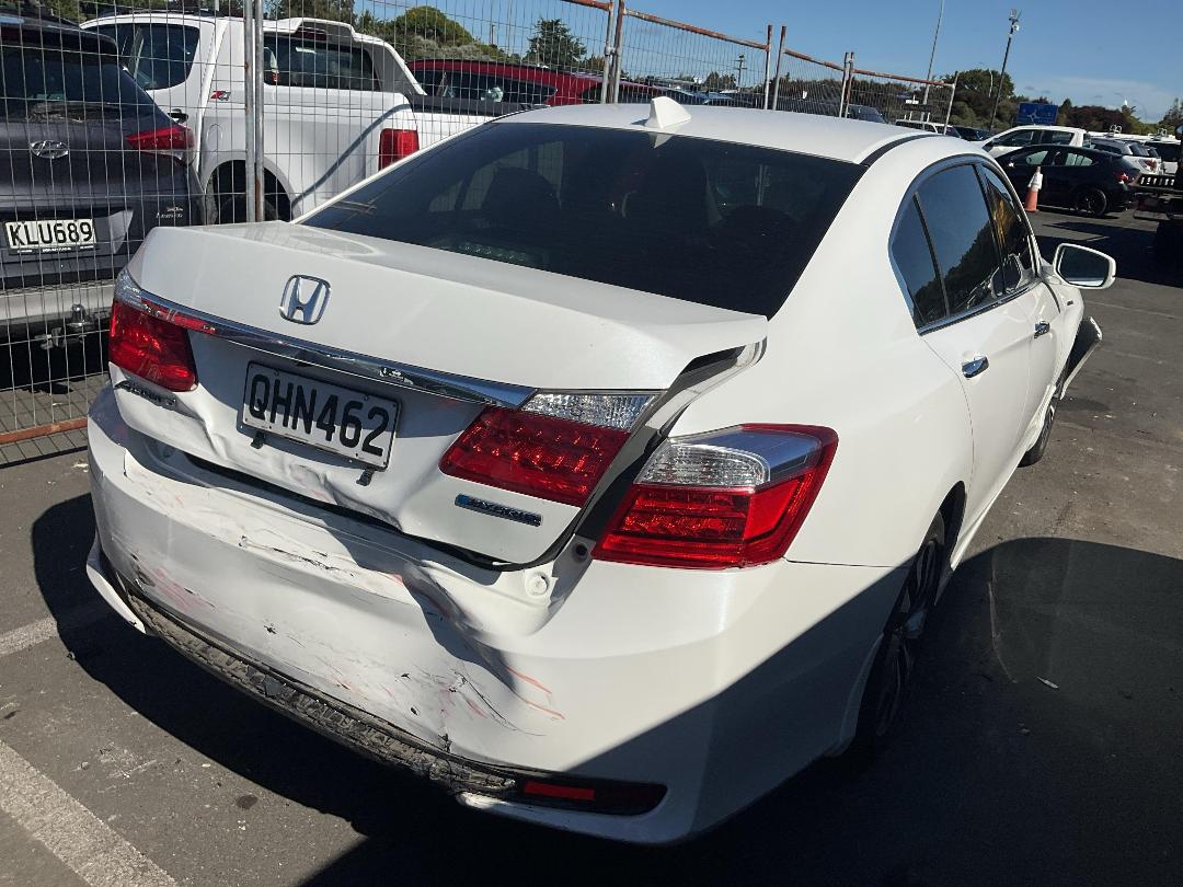 Photo '4' of Honda Accord Hybrid