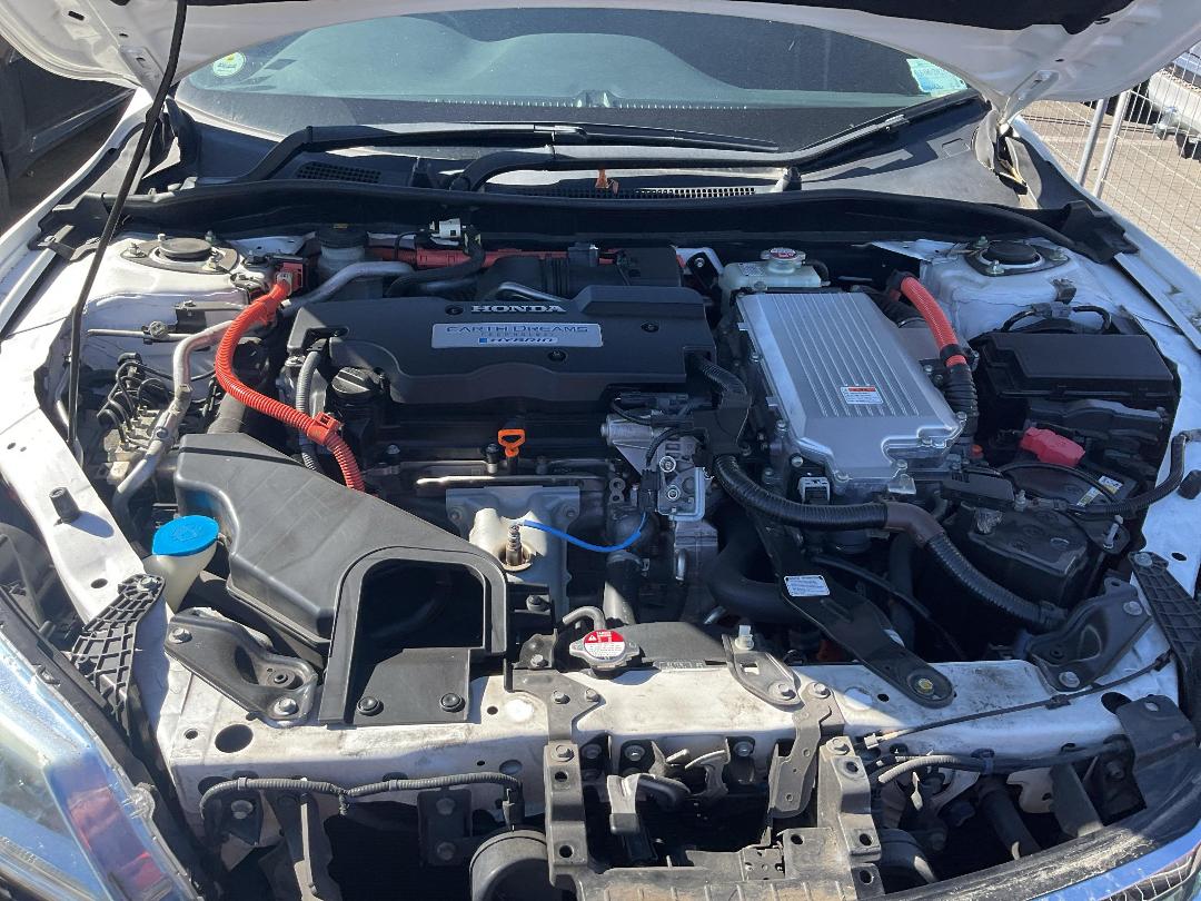 Photo '7' of Honda Accord Hybrid