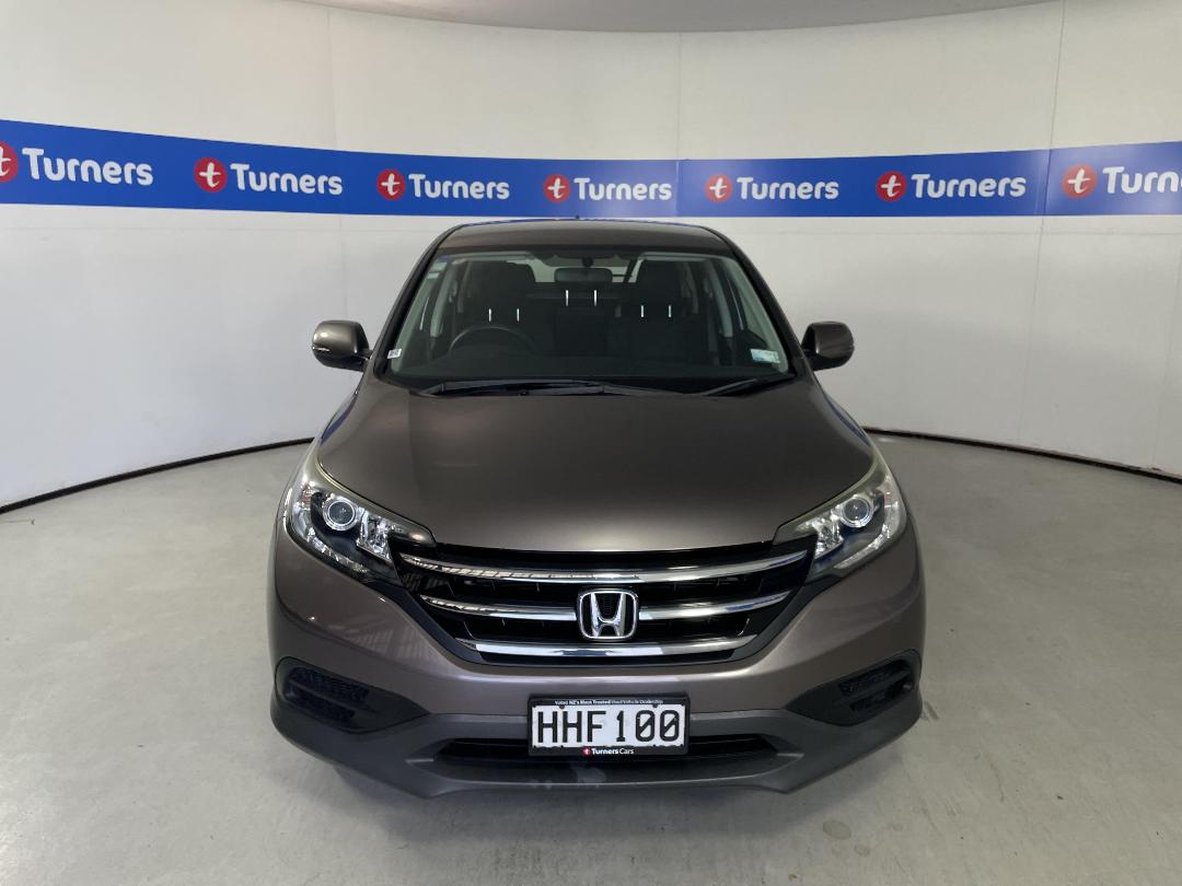 Photo '2' of Honda CRV