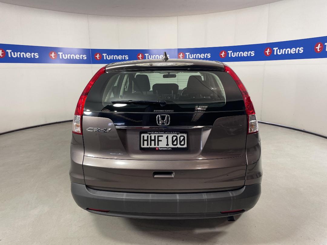 Photo '6' of Honda CRV