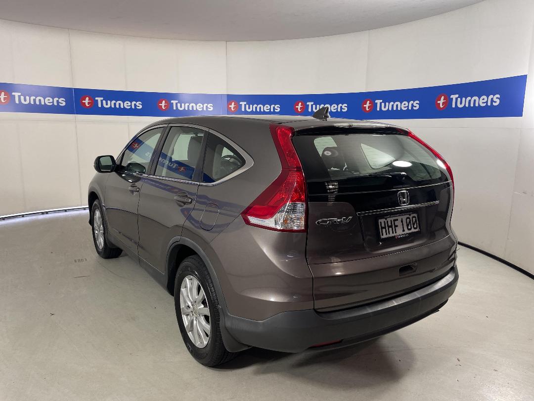 Photo '5' of Honda CRV