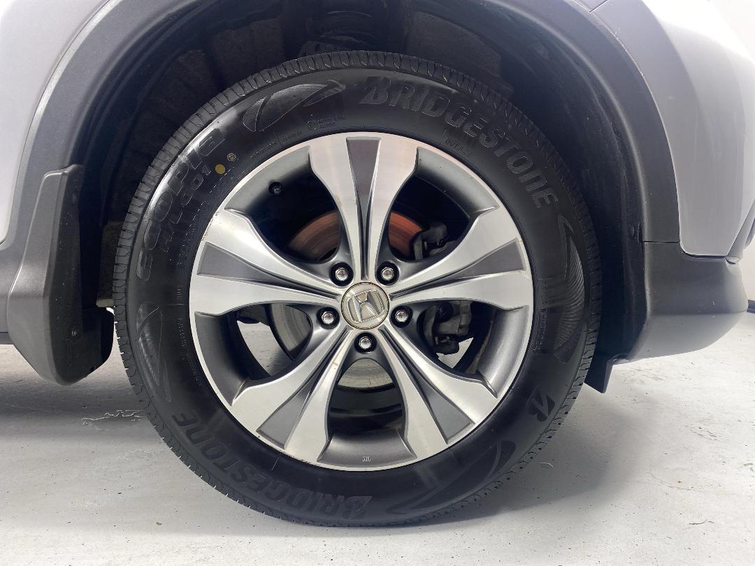 Photo '9' of Honda CRV