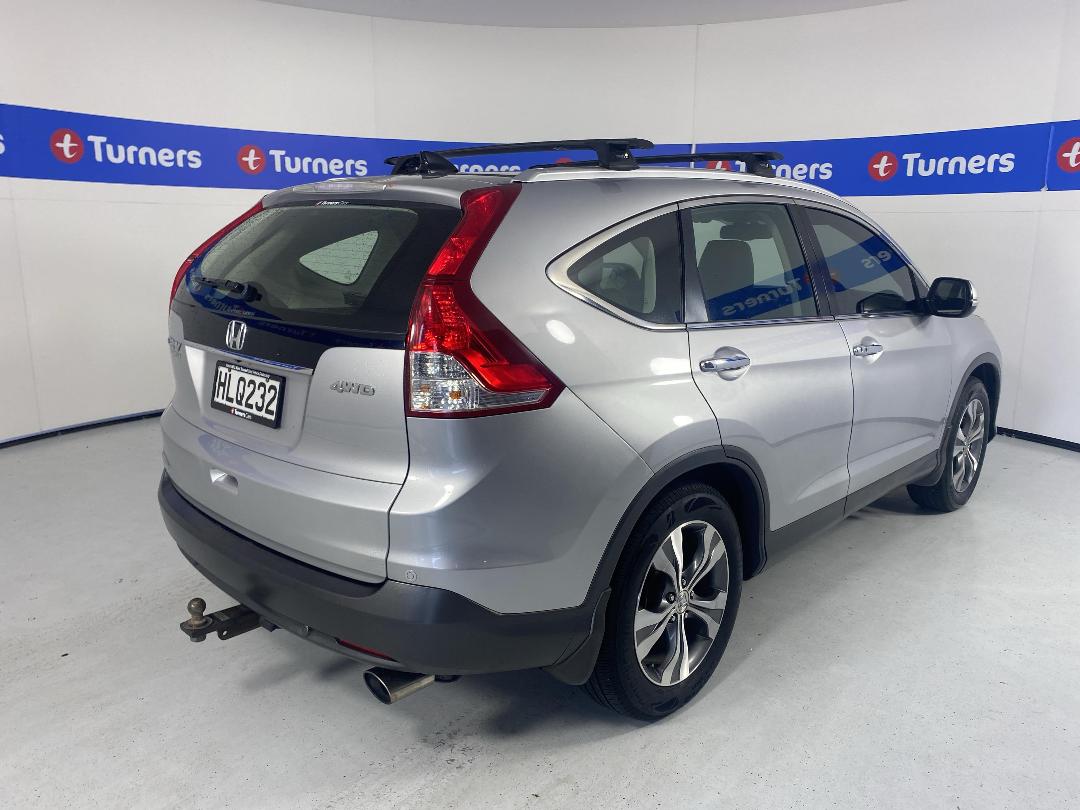 Photo '7' of Honda CRV