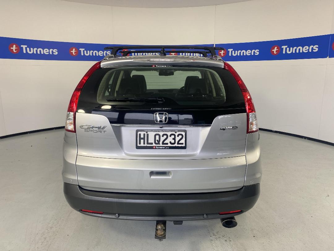 Photo '6' of Honda CRV