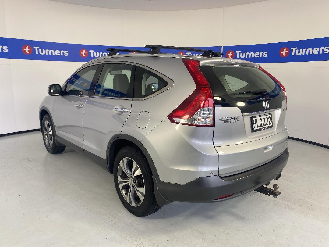 Photo '5' of Honda CRV