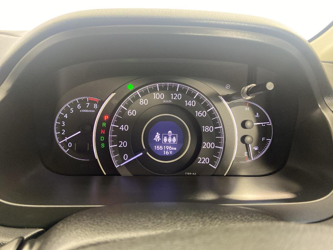 Photo '21' of Honda CRV