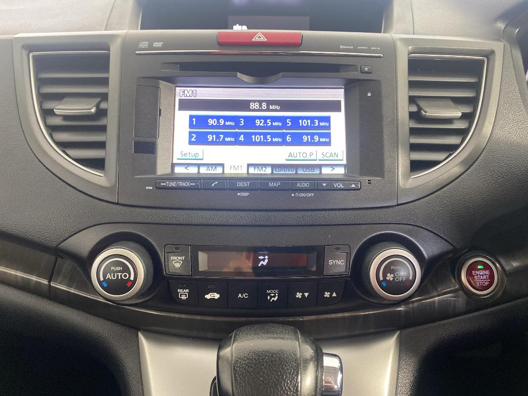 Photo '18' of Honda CRV