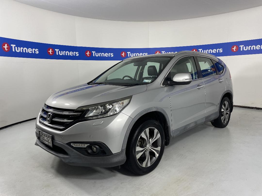 Photo '4' of Honda CRV