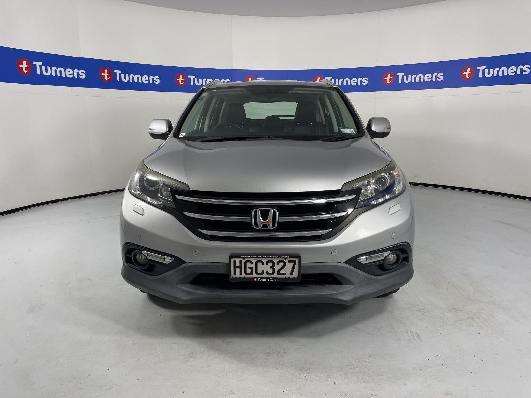 Photo '2' of Honda CRV