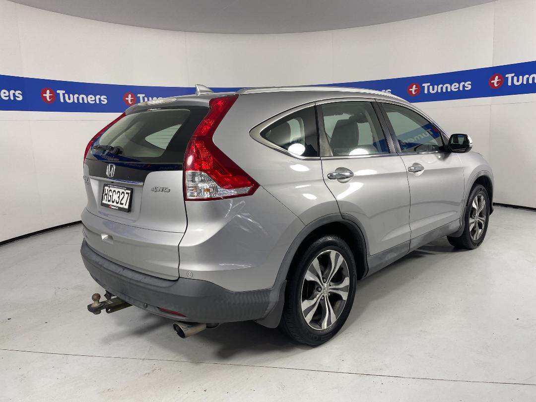 Photo '7' of Honda CRV