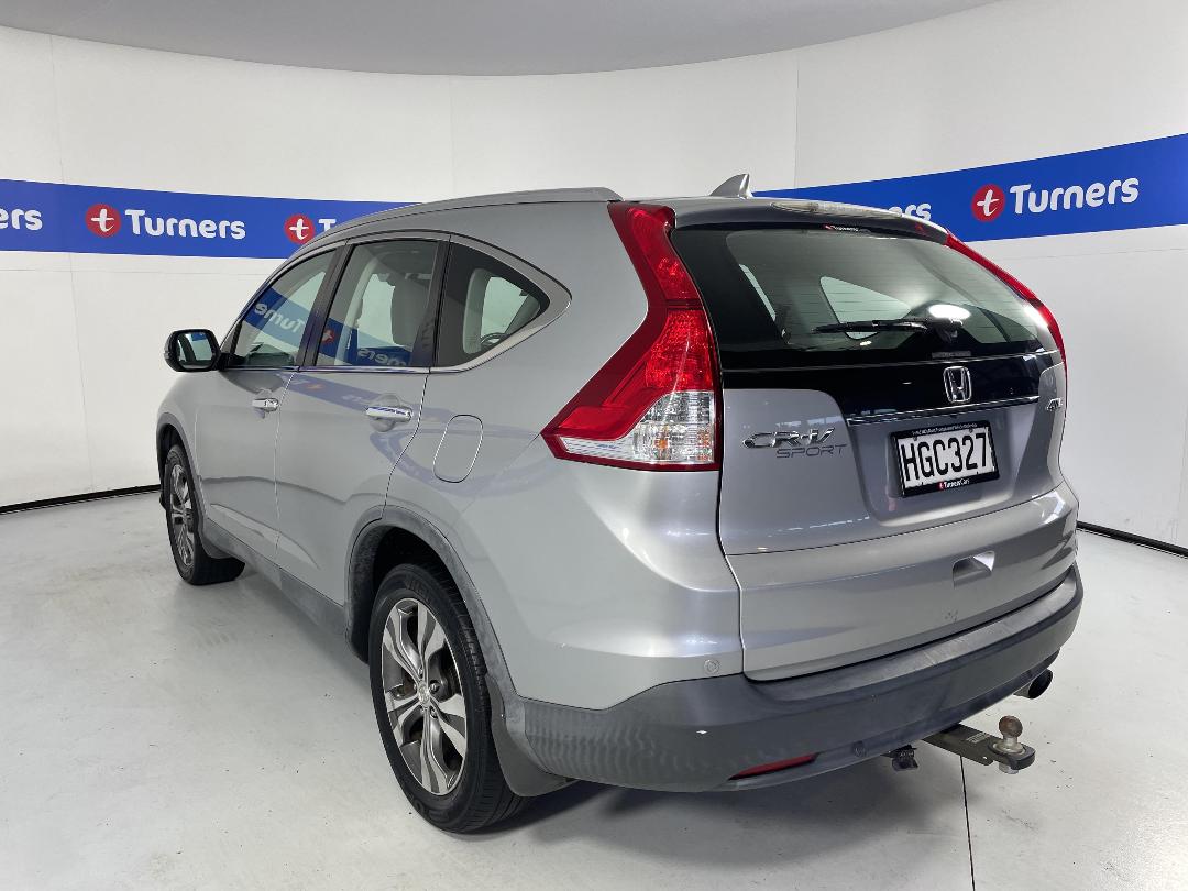 Photo '5' of Honda CRV