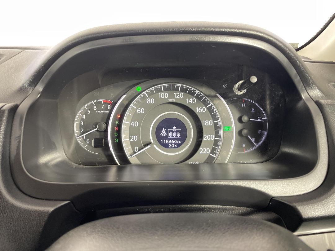 Photo '21' of Honda CRV