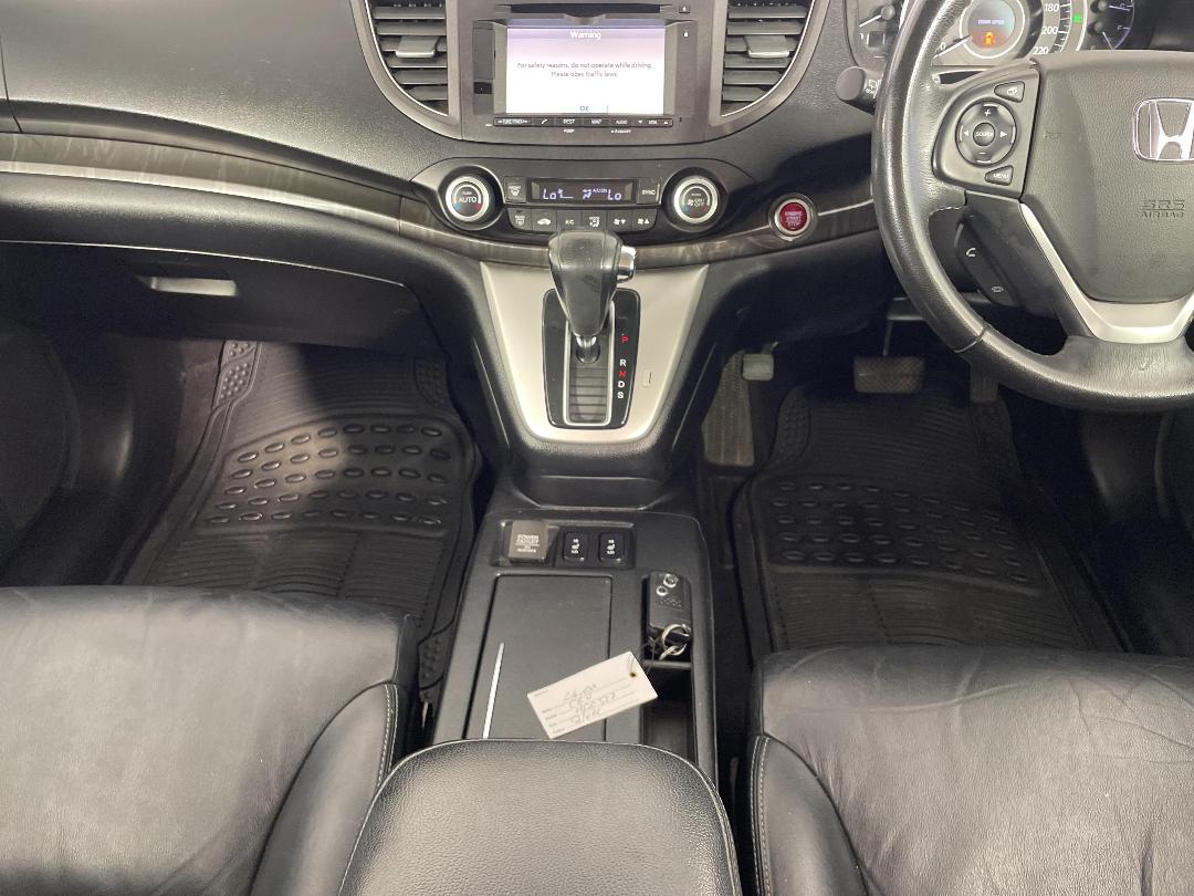 Photo '18' of Honda CRV