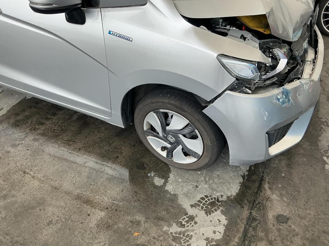 Photo '2' of Honda FIT