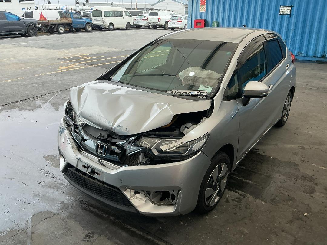 Photo '6' of Honda FIT