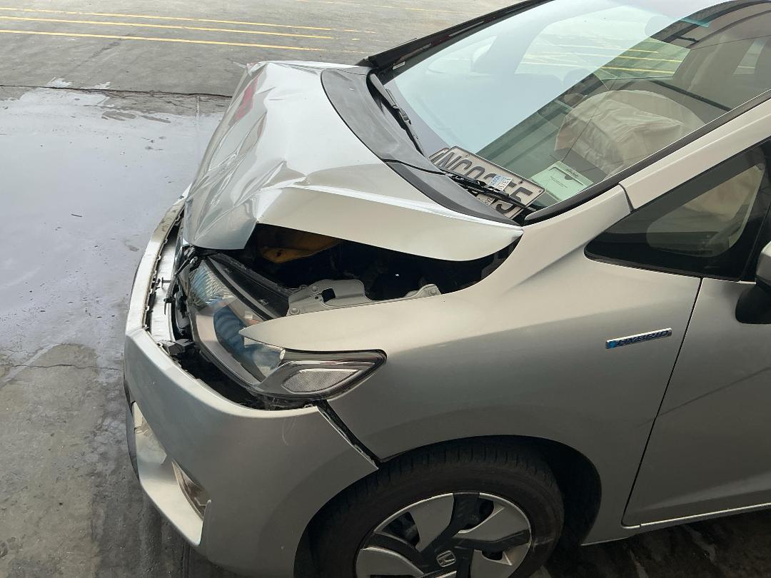 Photo '8' of Honda FIT