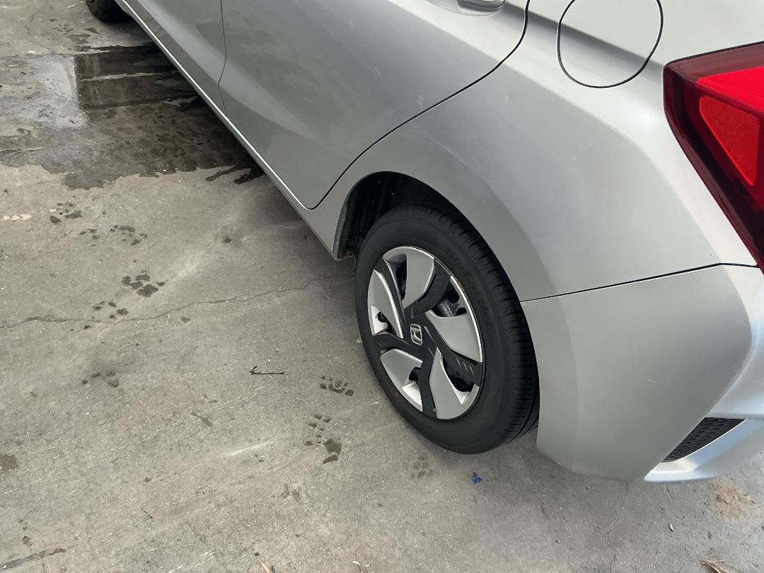 Photo '12' of Honda FIT