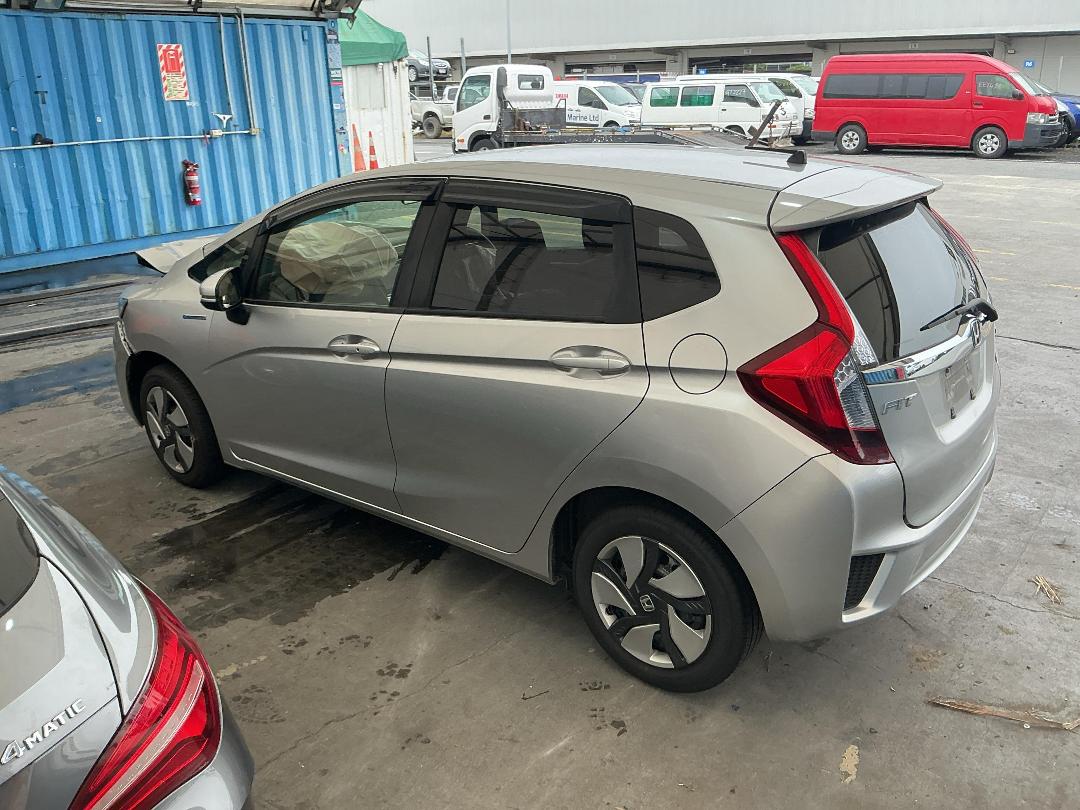 Photo '11' of Honda FIT