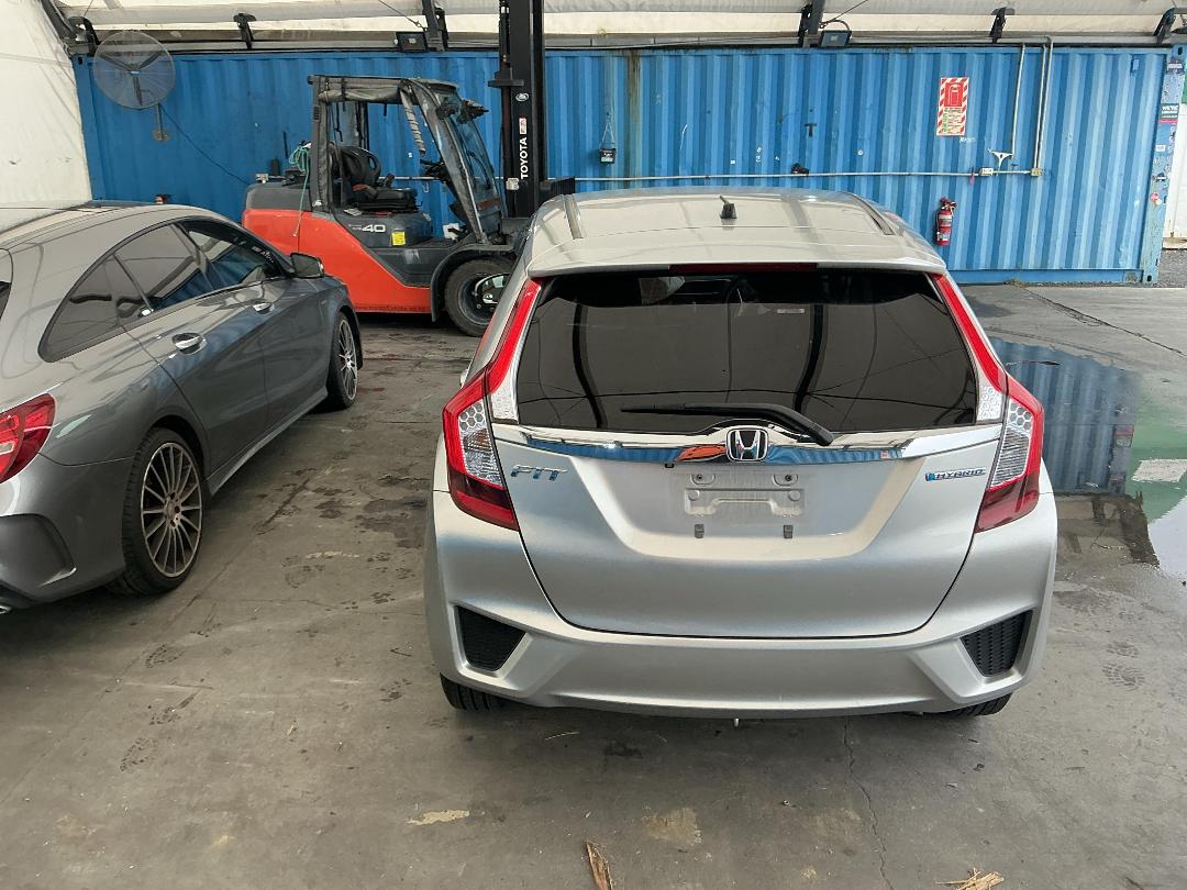 Photo '13' of Honda FIT