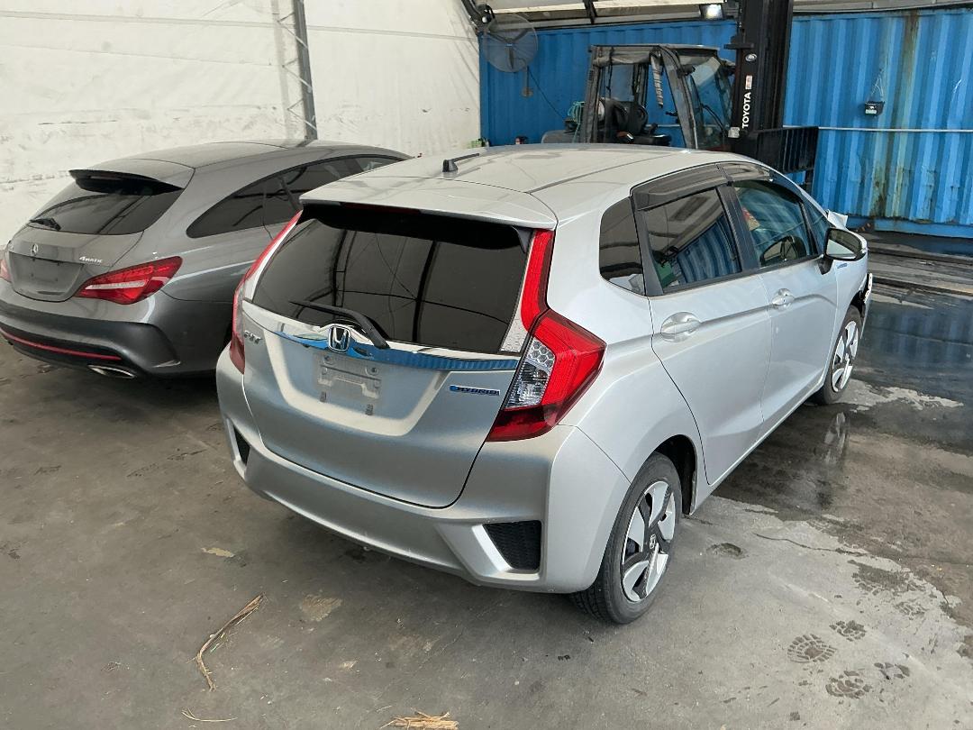 Photo '14' of Honda FIT