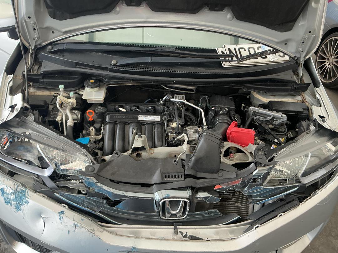 Photo '17' of Honda FIT