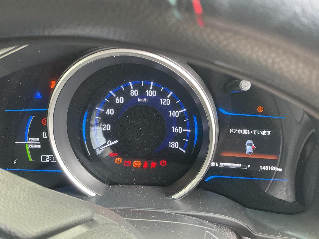 Photo '19' of Honda FIT