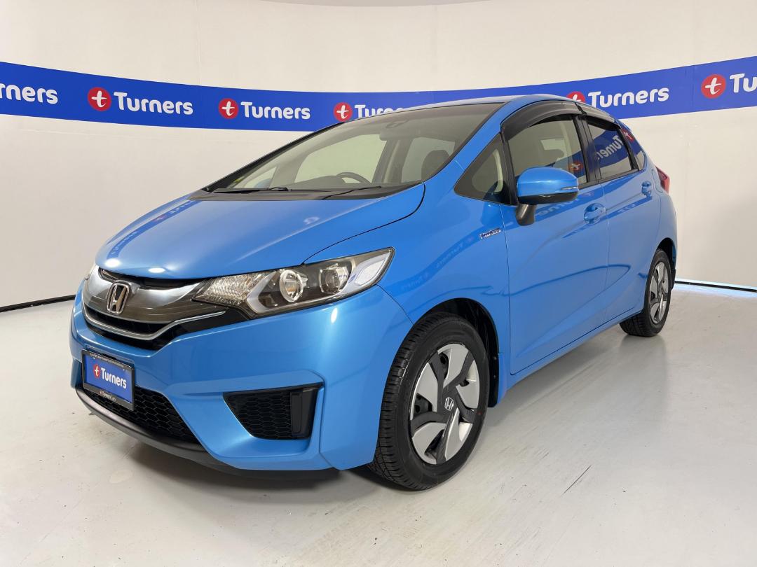 Photo '4' of Honda FIT