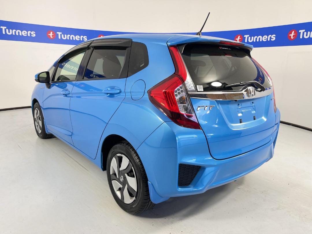 Photo '5' of Honda FIT