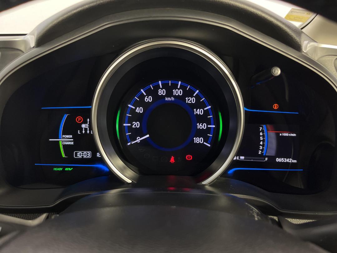 Photo '21' of Honda FIT