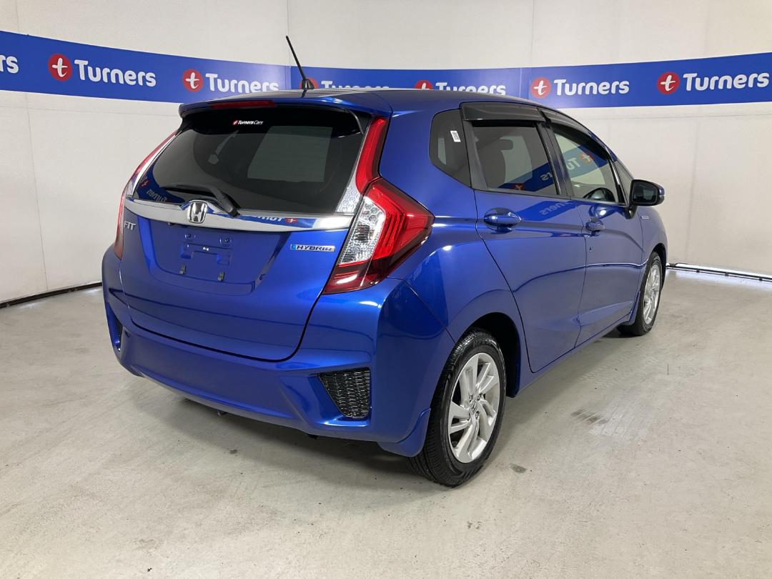 Photo '7' of Honda FIT Photo '7' of Honda FIT