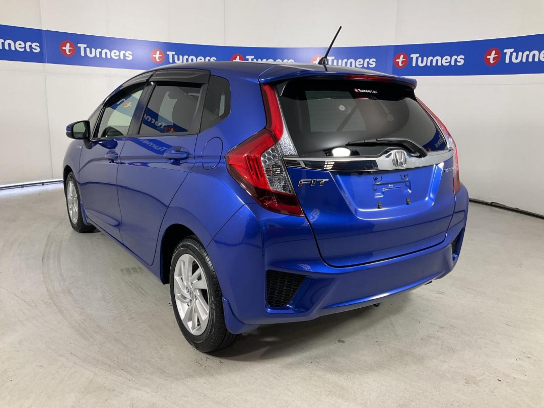 Photo '5' of Honda FIT Photo '5' of Honda FIT