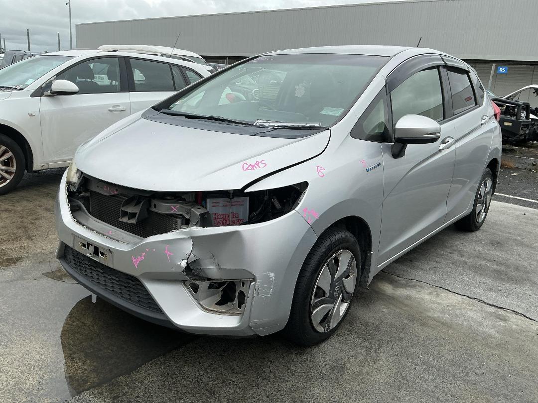 Photo '3' of Honda FIT Photo '3' of Honda FIT