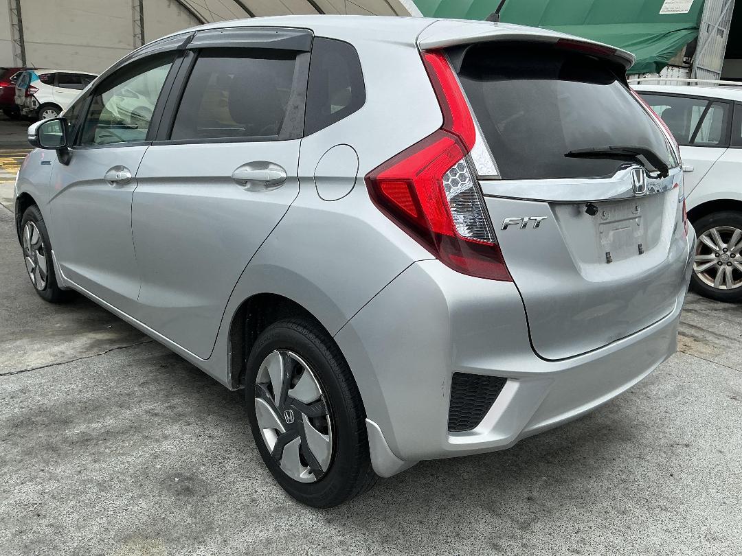 Photo '9' of Honda FIT Photo '9' of Honda FIT