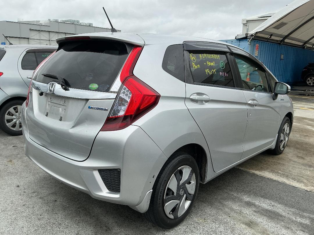Photo '15' of Honda FIT Photo '15' of Honda FIT