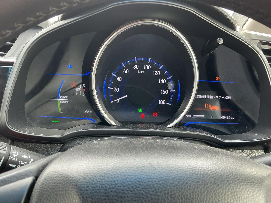 Photo '25' of Honda FIT Photo '25' of Honda FIT