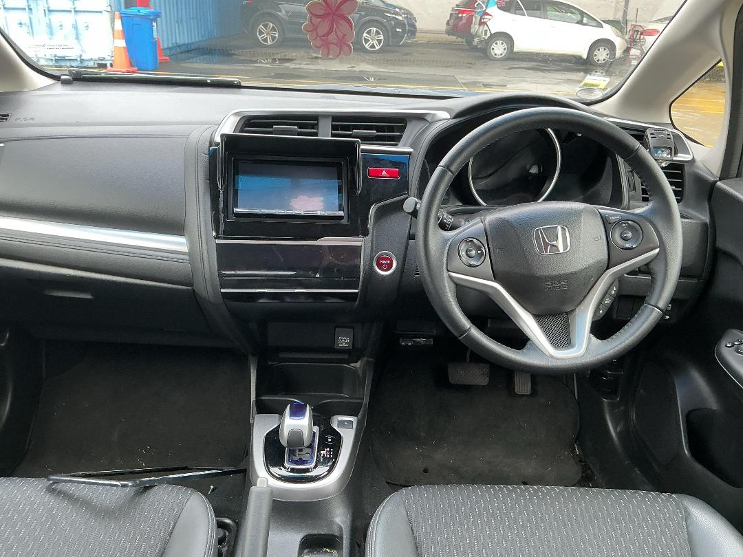 Photo '22' of Honda FIT Photo '22' of Honda FIT