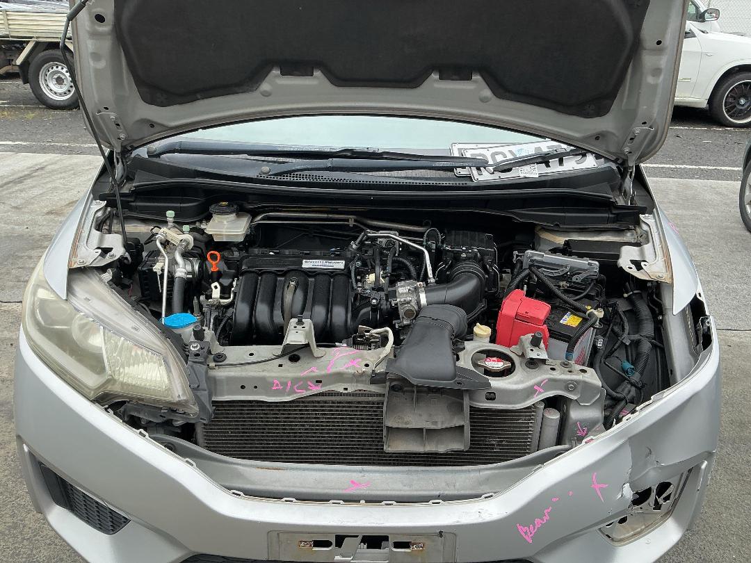 Photo '28' of Honda FIT Photo '28' of Honda FIT