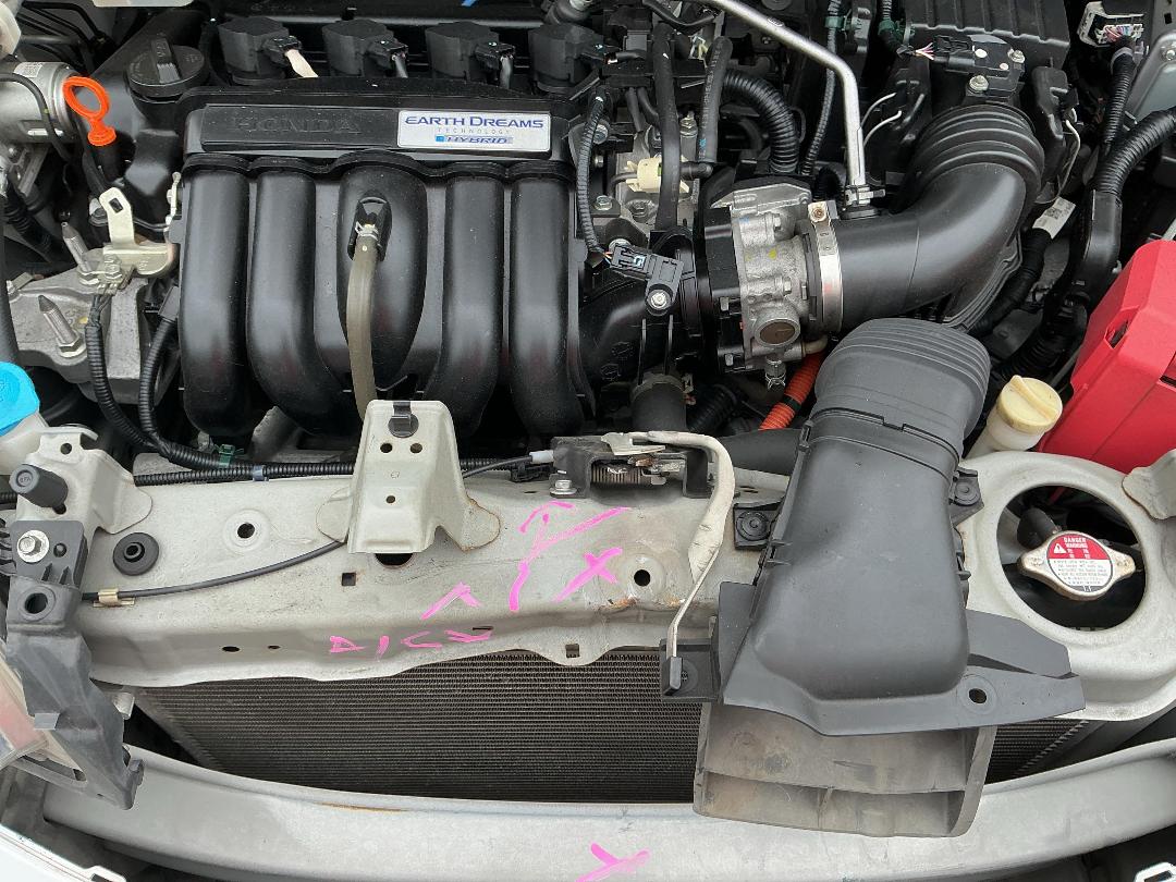 Photo '30' of Honda FIT Photo '30' of Honda FIT