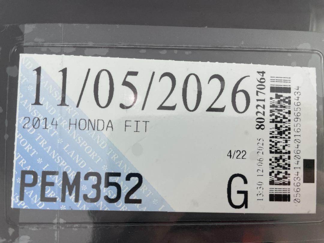 Photo '29' of Honda FIT