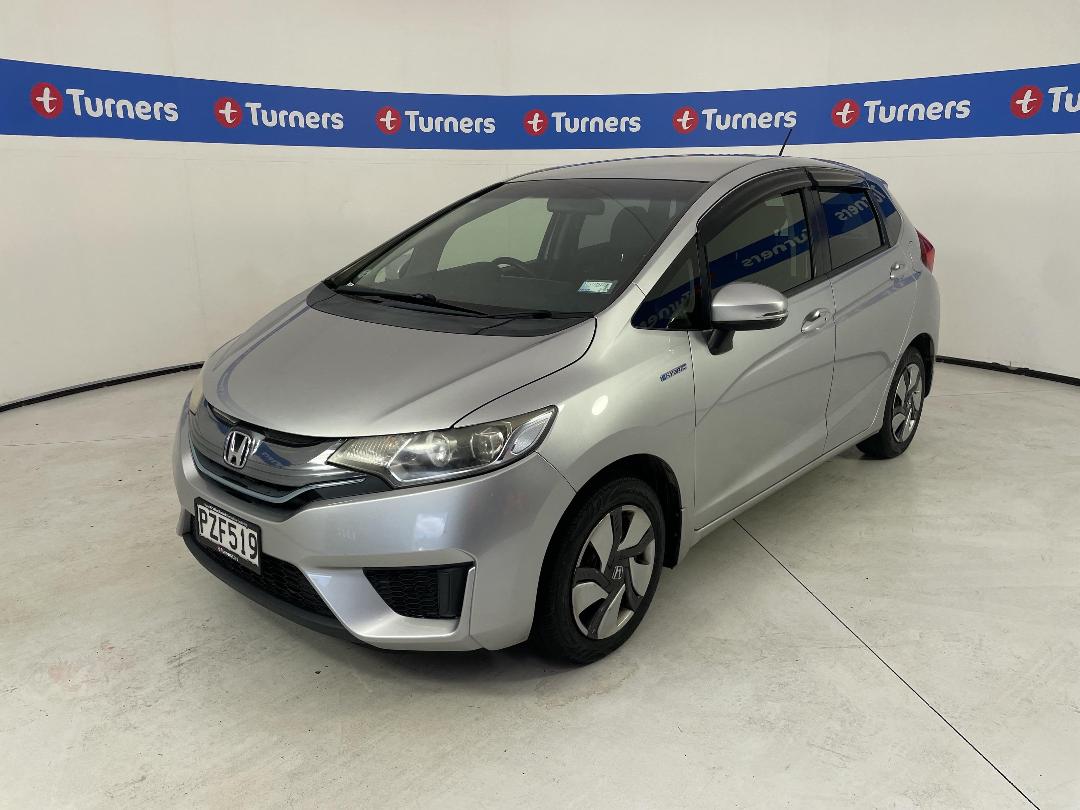 Photo '4' of Honda FIT