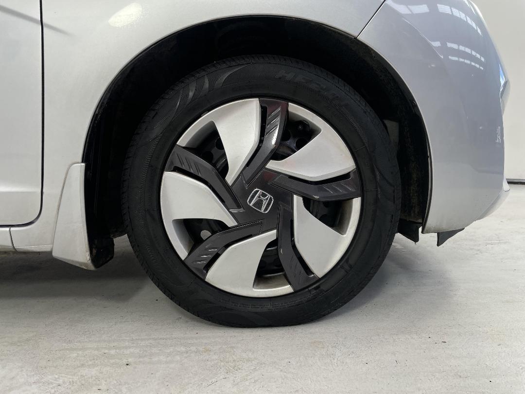 Photo '9' of Honda FIT