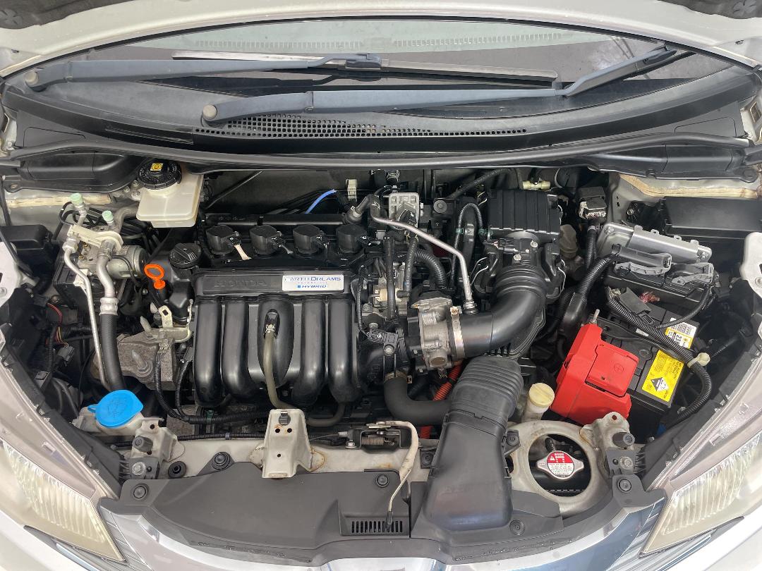 Photo '13' of Honda FIT