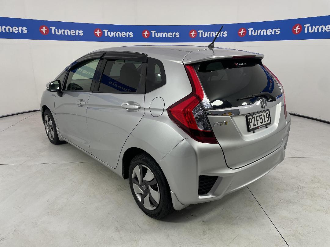 Photo '5' of Honda FIT