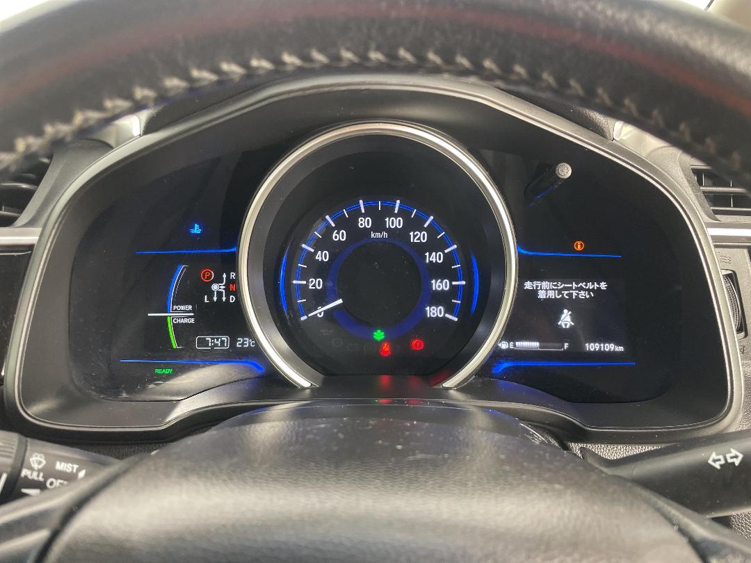 Photo '21' of Honda FIT