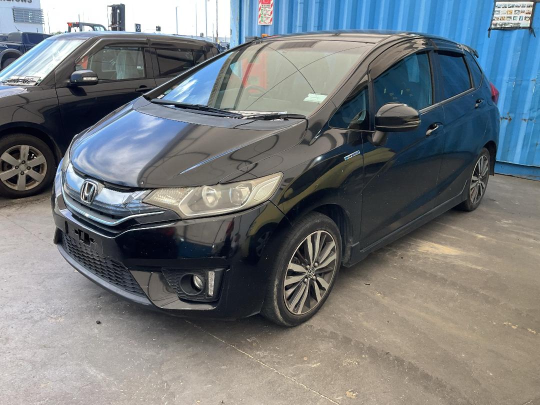 Photo '7' of Honda FIT Photo '7' of Honda FIT