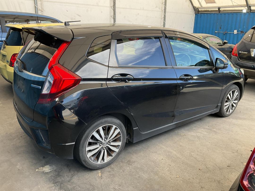 Photo '17' of Honda FIT Photo '17' of Honda FIT